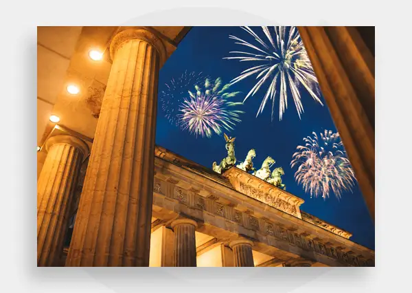 Speciale Capodanno 2026 - Europa