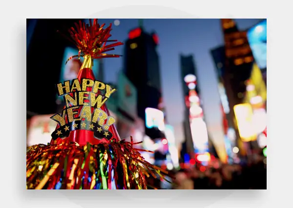 Speciale capodanno 2026 - Mondo